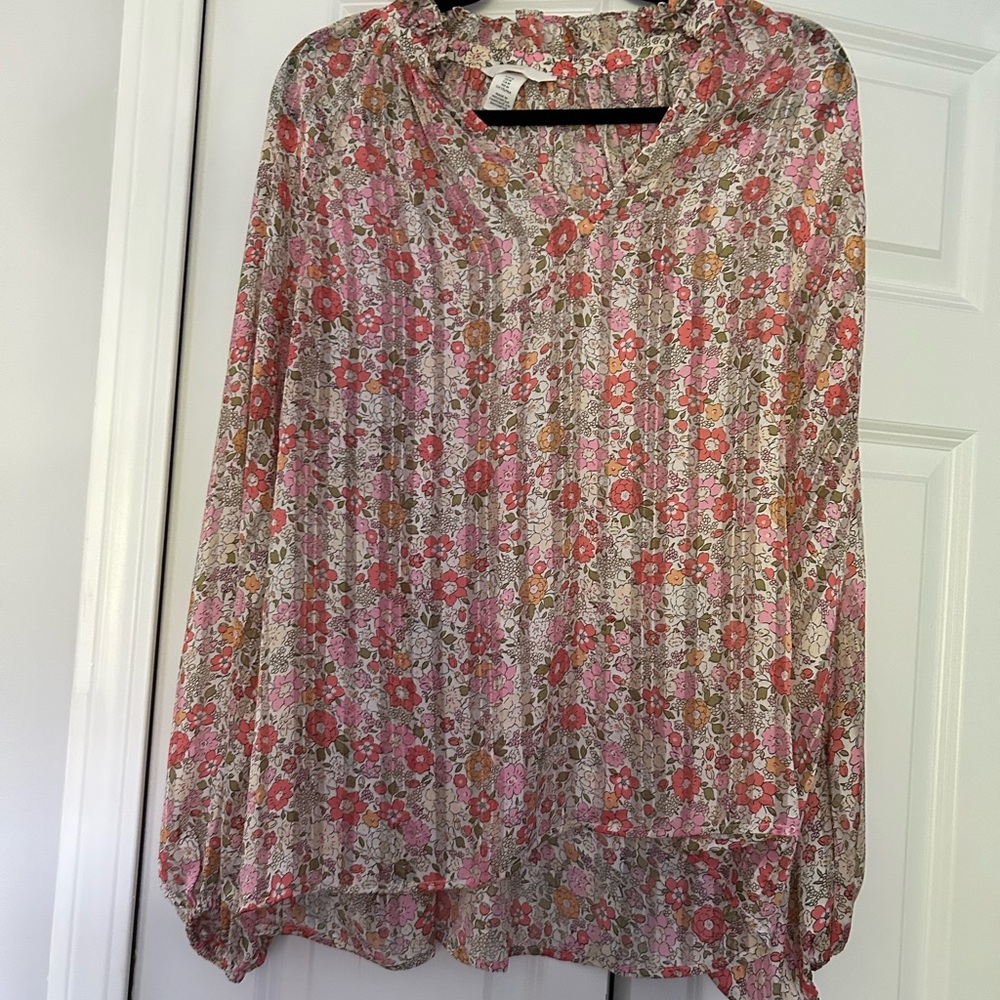 H&M blouse